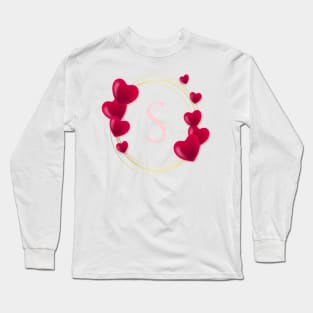 Saint Valentin day Long Sleeve T-Shirt